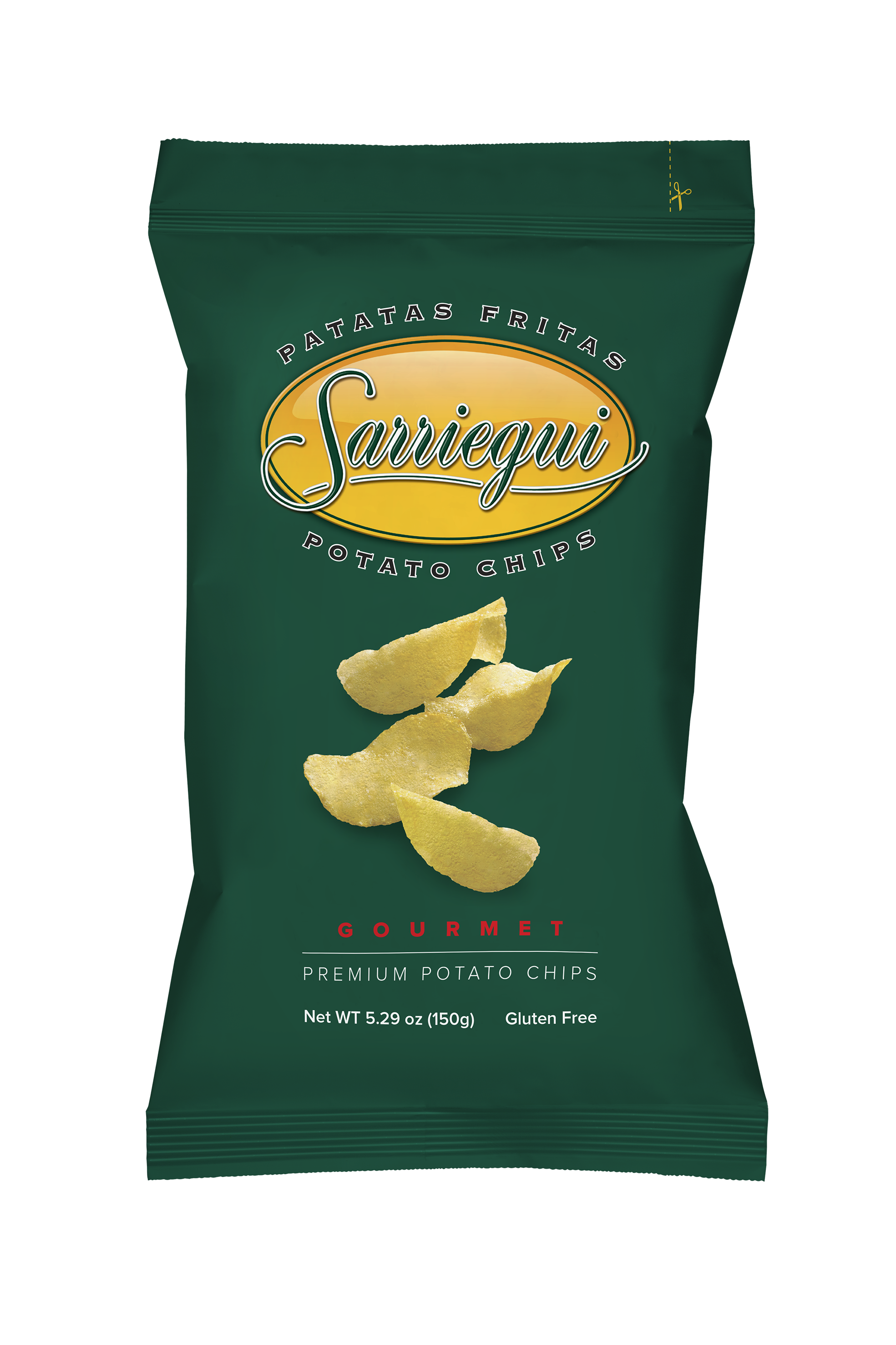 PATATAS SARRIEGUI