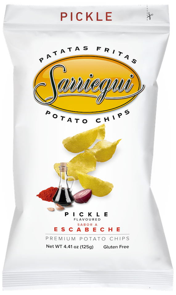 PATATAS SARRIEGUI, el snack gourmet que busca fortalecer su presencia en Europa y Asia