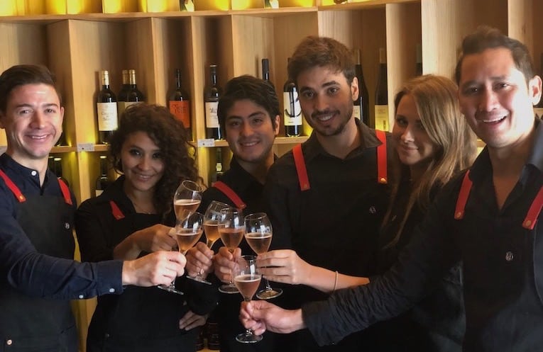 Colono Gourmet, el referente gastronómico español de Viena