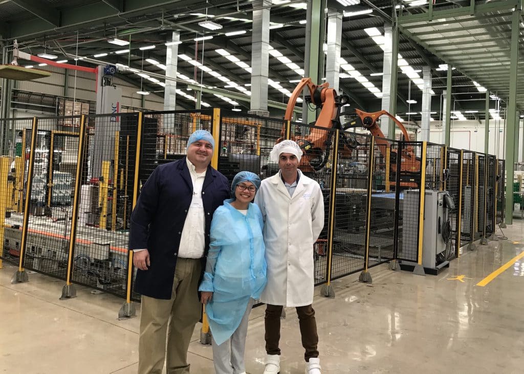 La Peñica, el reencuentro de Filipinas con el producto español