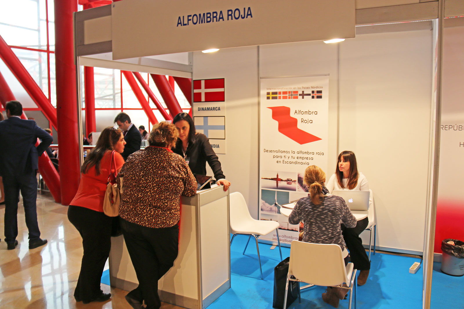 Alfombra Roja
