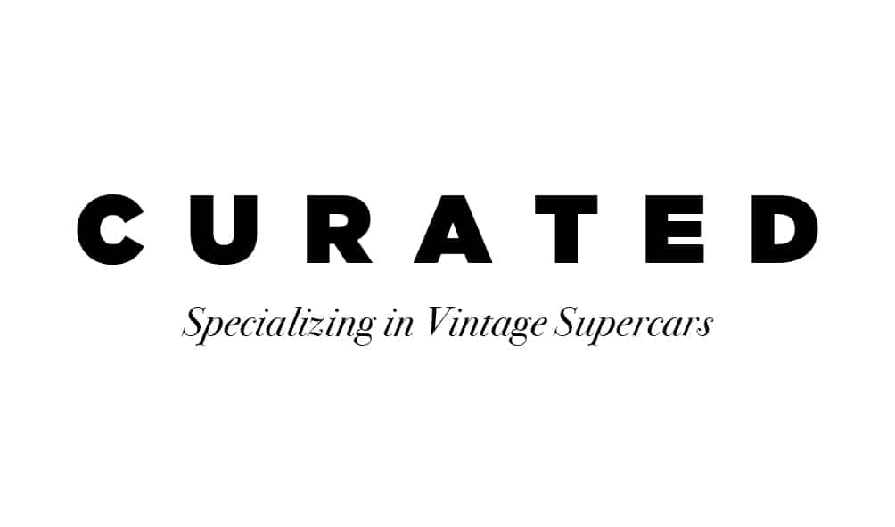 We Are Curated