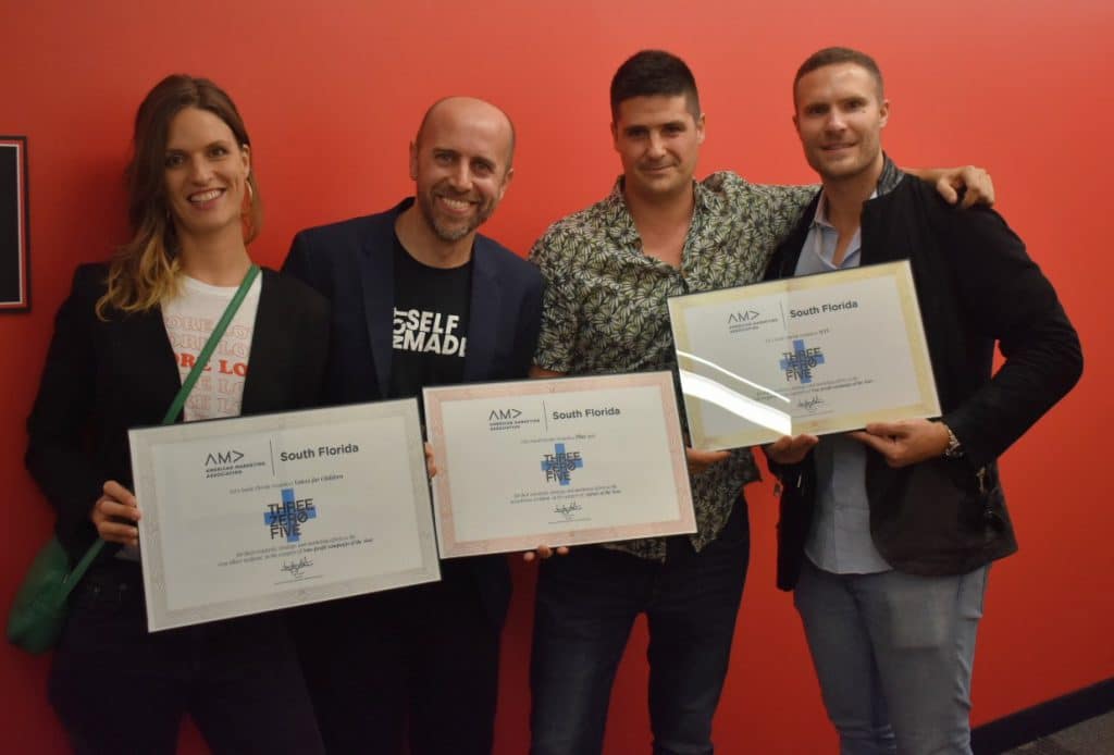 Plus305, la agencia creativa que triangula entre Miami, Zurich y España