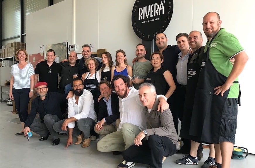Rivera Wine & Gourmet, los embajadores de la gastronomía española en Suiza